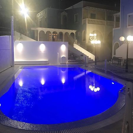 Hotel Hellas Fíra Kültér fotó