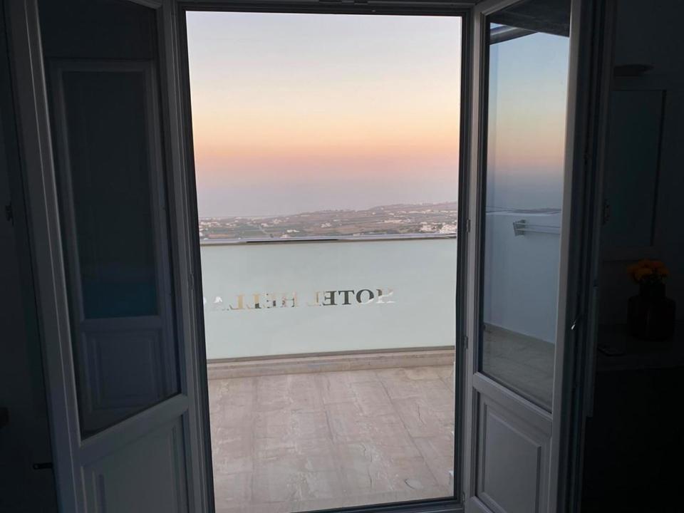 Hotel Hellas Fíra Kültér fotó
