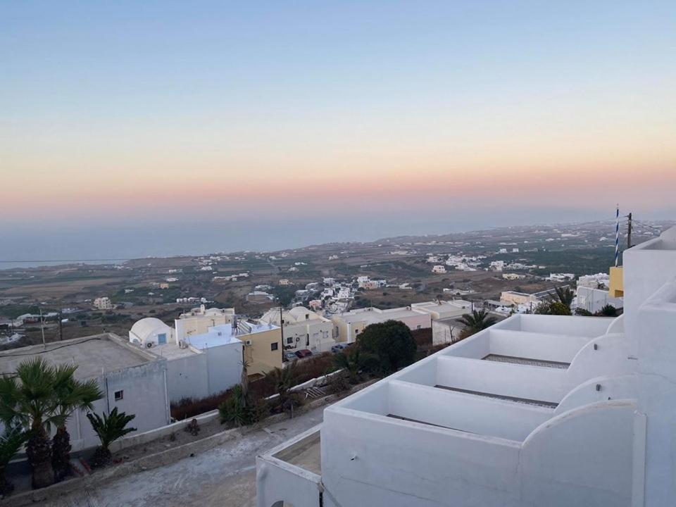 Hotel Hellas Fíra Kültér fotó