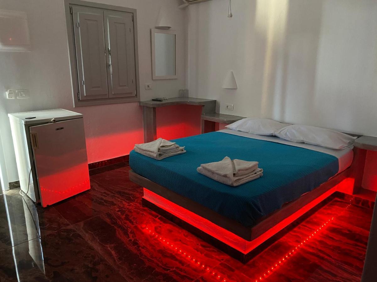 Hotel Hellas Fíra Kültér fotó