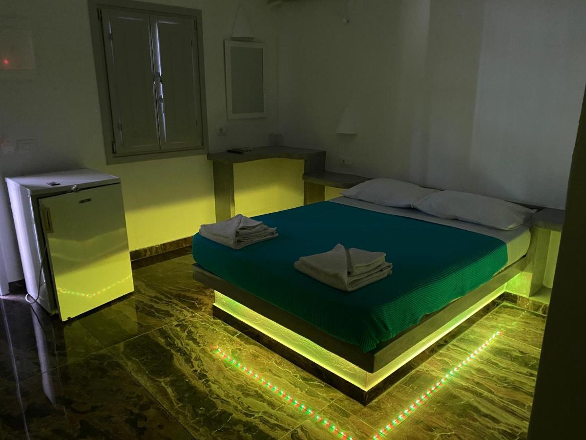 Hotel Hellas Fíra Kültér fotó