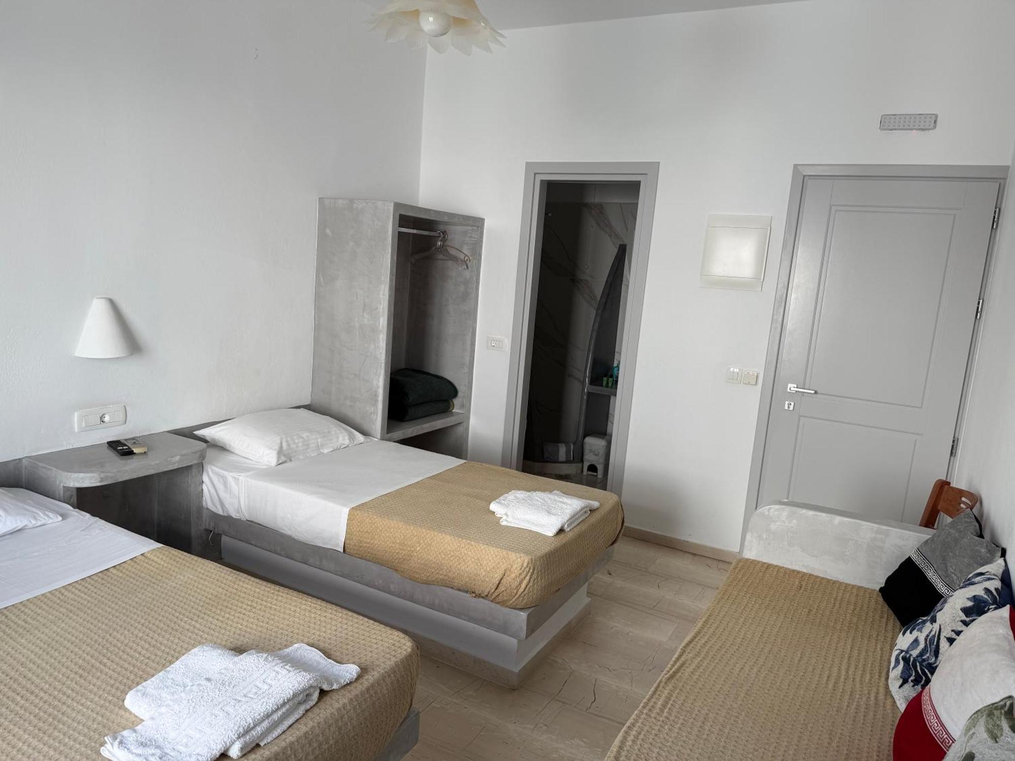Hotel Hellas Fíra Kültér fotó