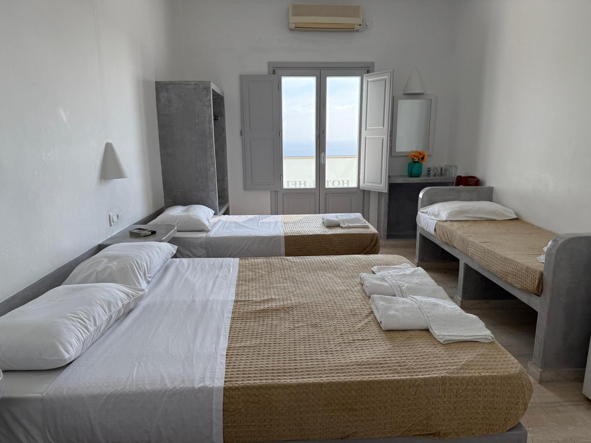 Hotel Hellas Fíra Kültér fotó