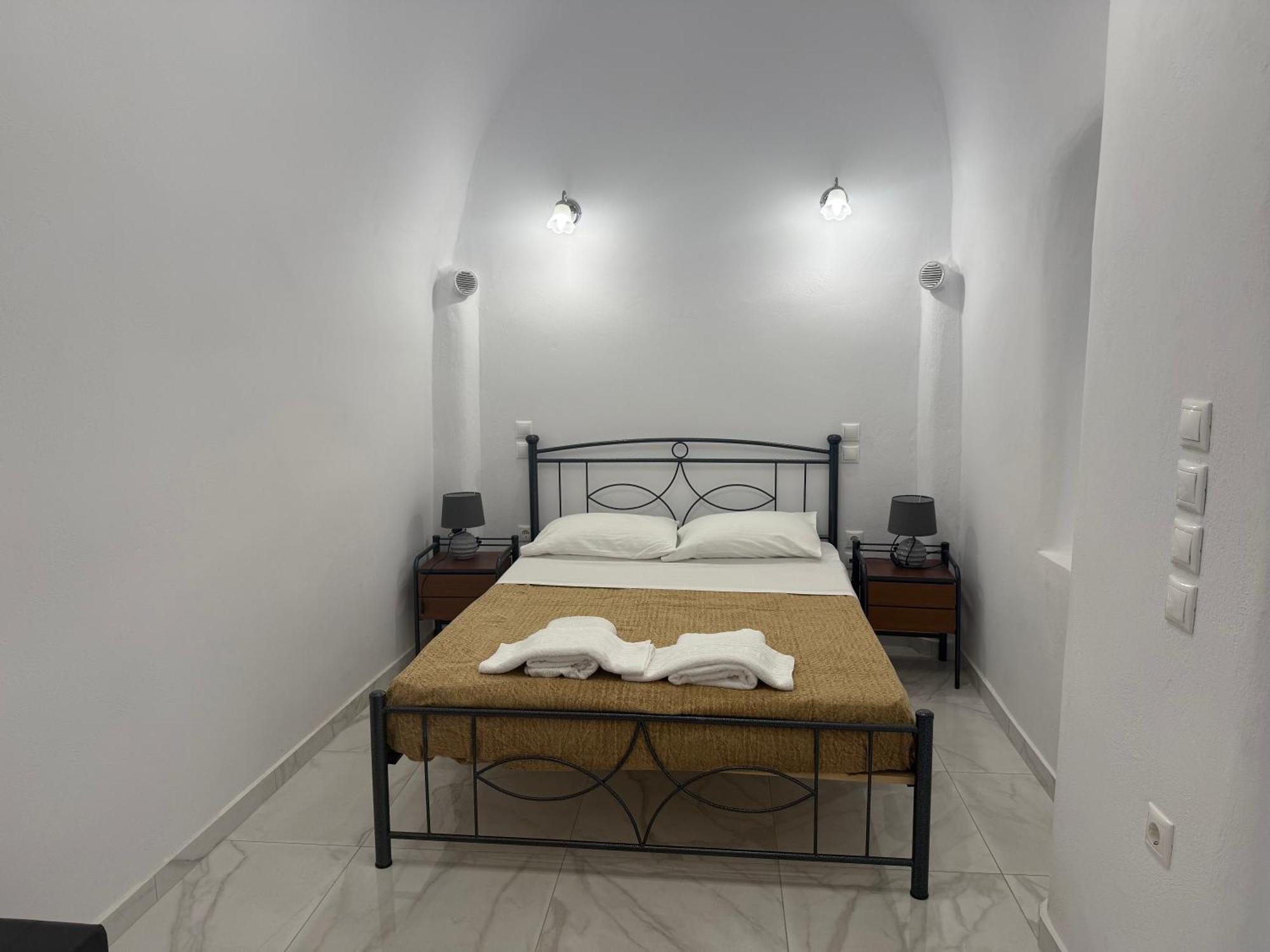 Hotel Hellas Fíra Kültér fotó