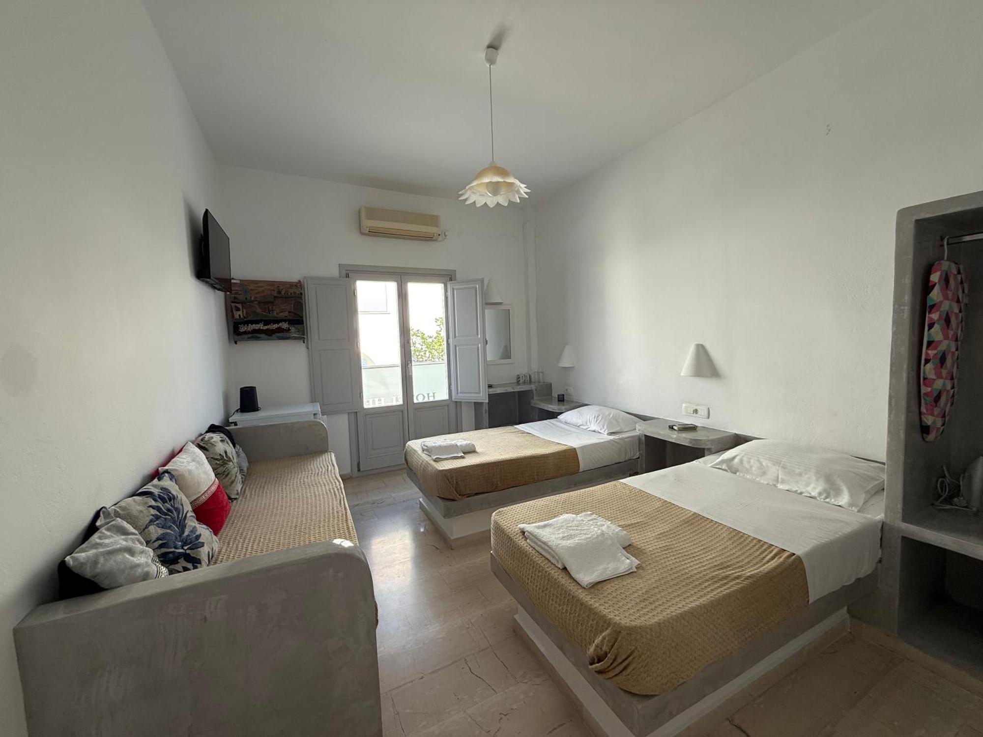 Hotel Hellas Fíra Kültér fotó