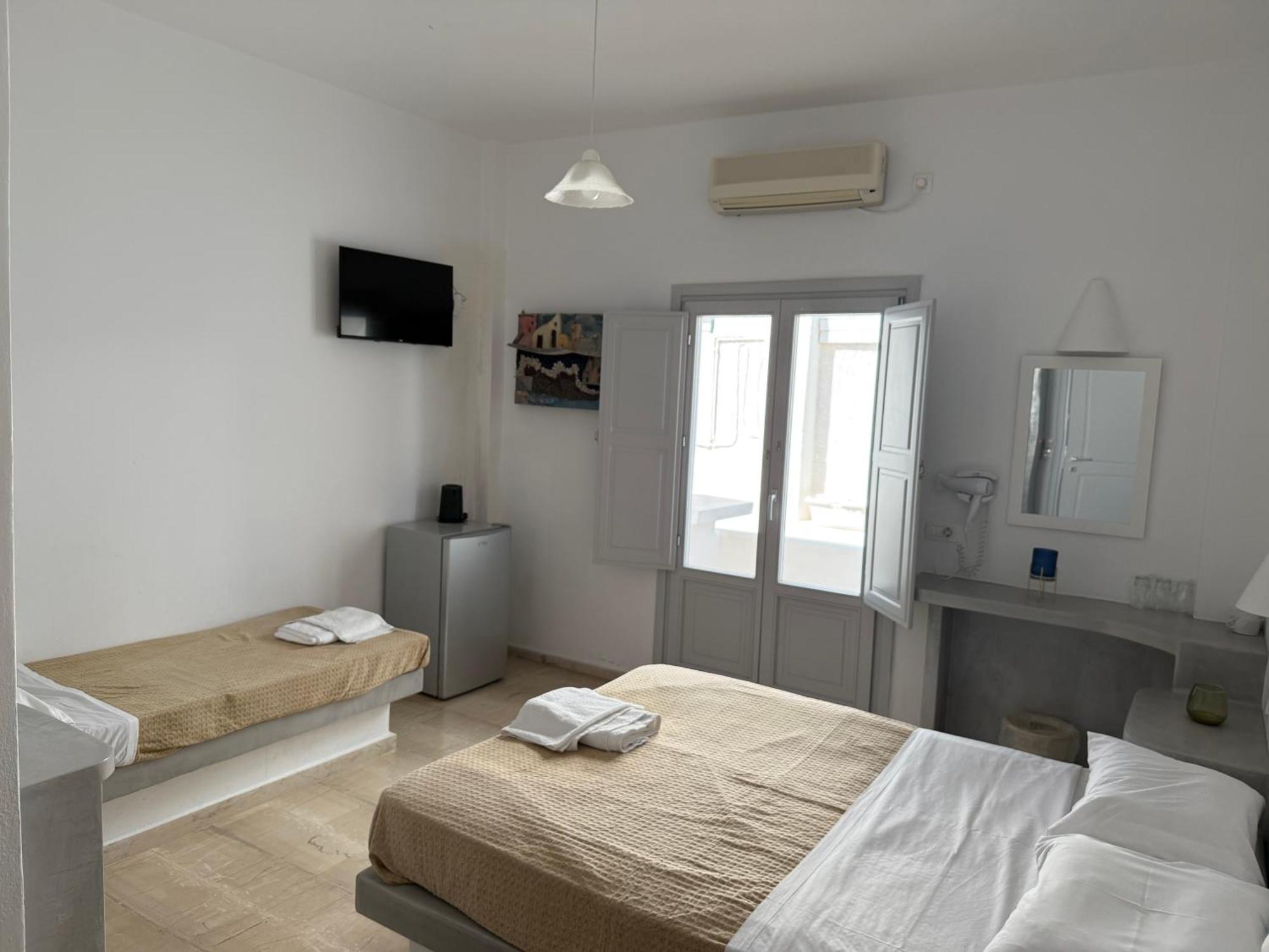 Hotel Hellas Fíra Kültér fotó