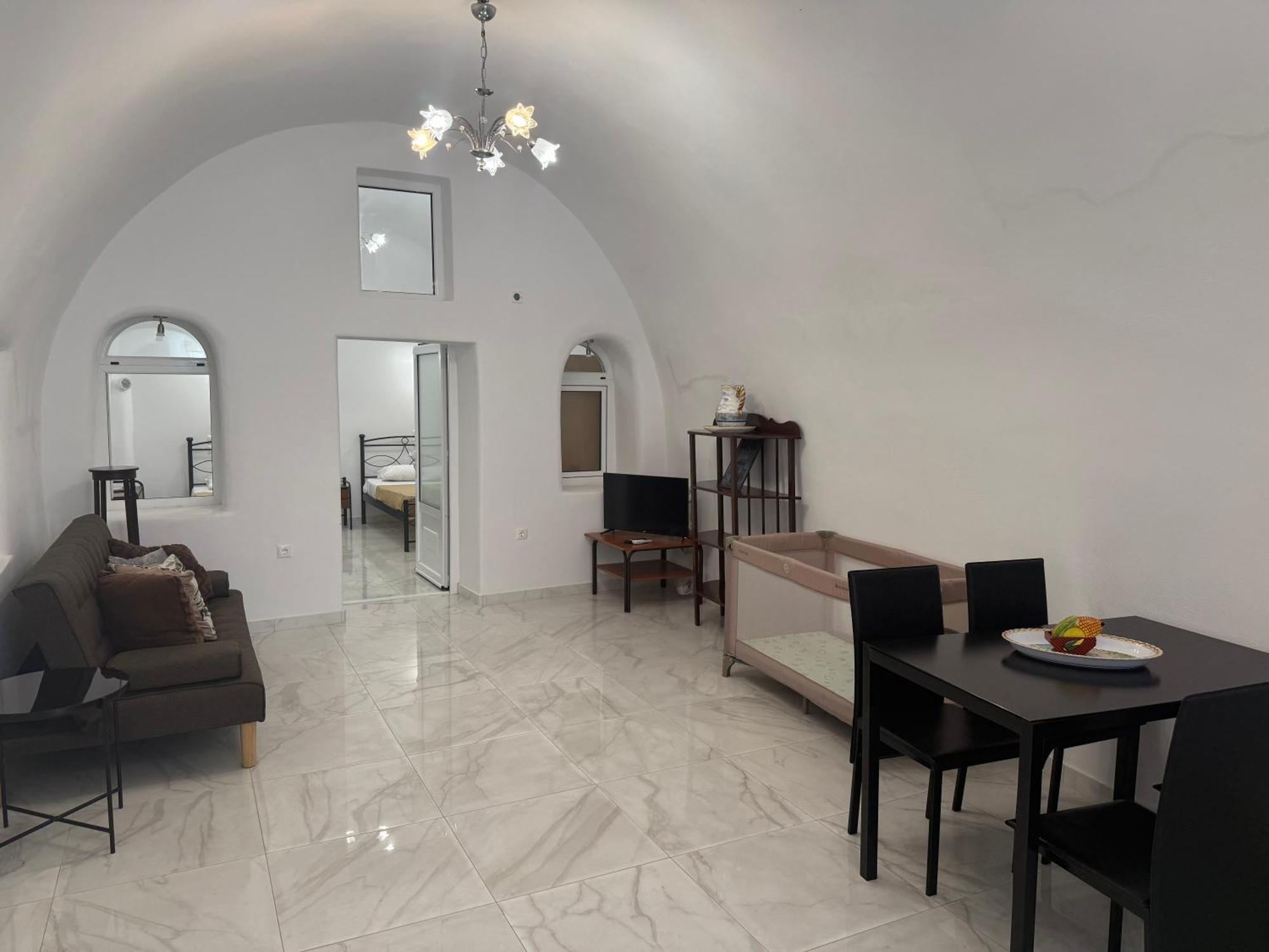 Hotel Hellas Fíra Kültér fotó