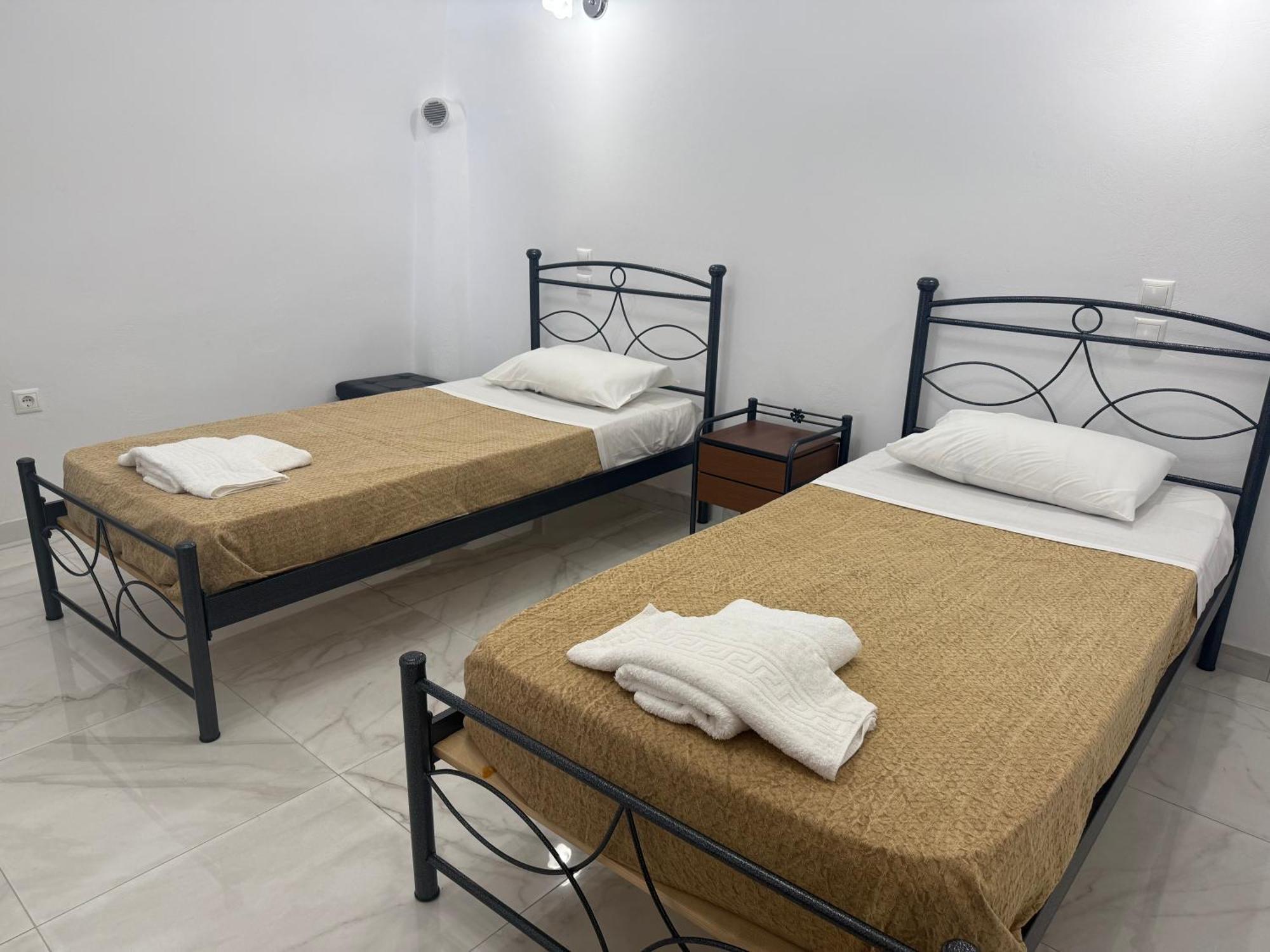 Hotel Hellas Fíra Kültér fotó