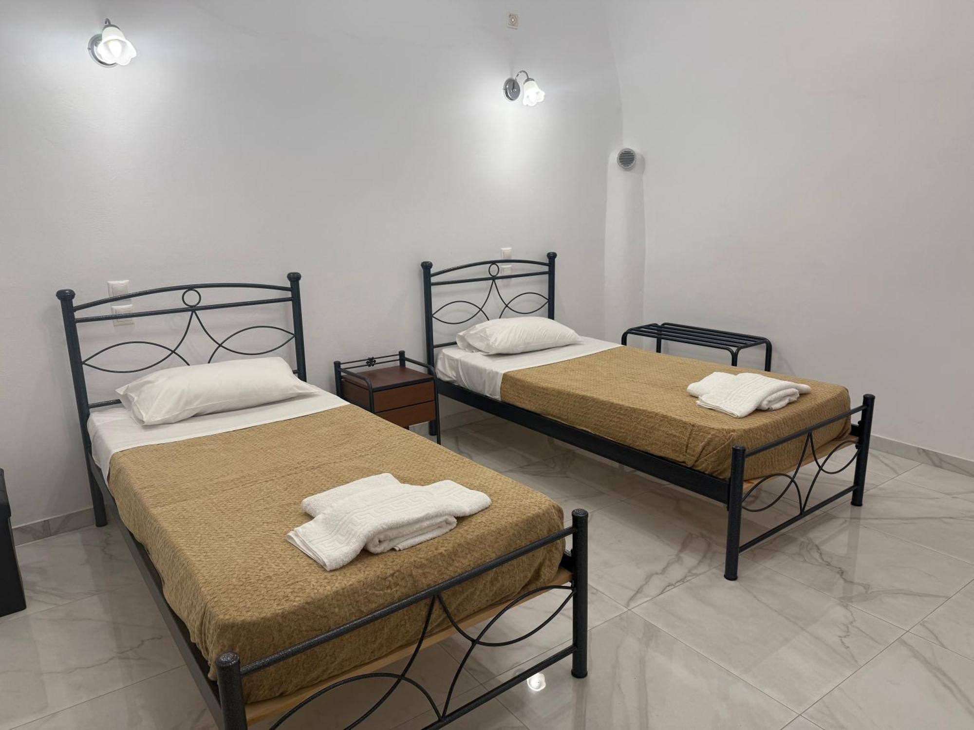 Hotel Hellas Fíra Kültér fotó
