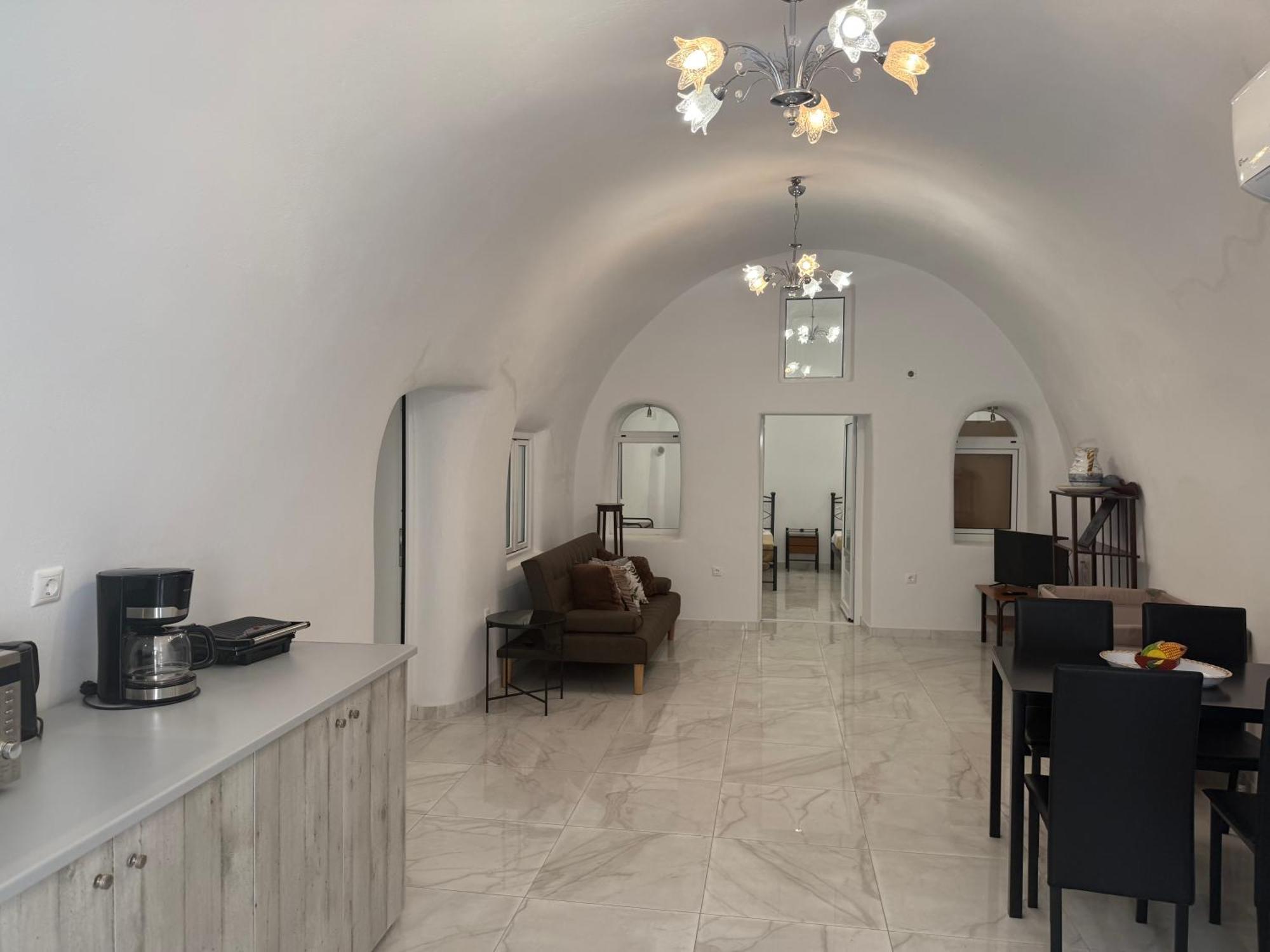 Hotel Hellas Fíra Kültér fotó