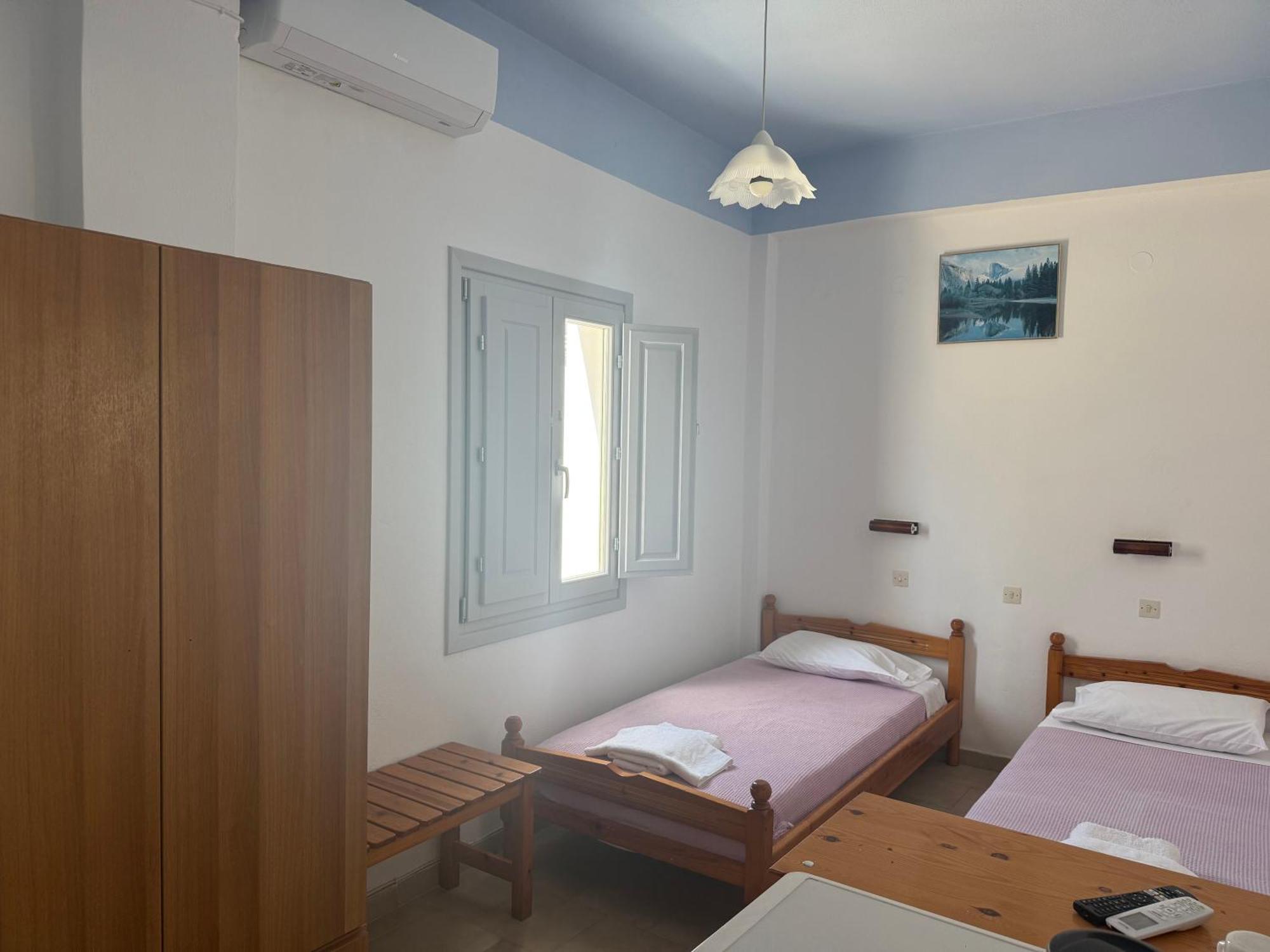 Hotel Hellas Fíra Kültér fotó