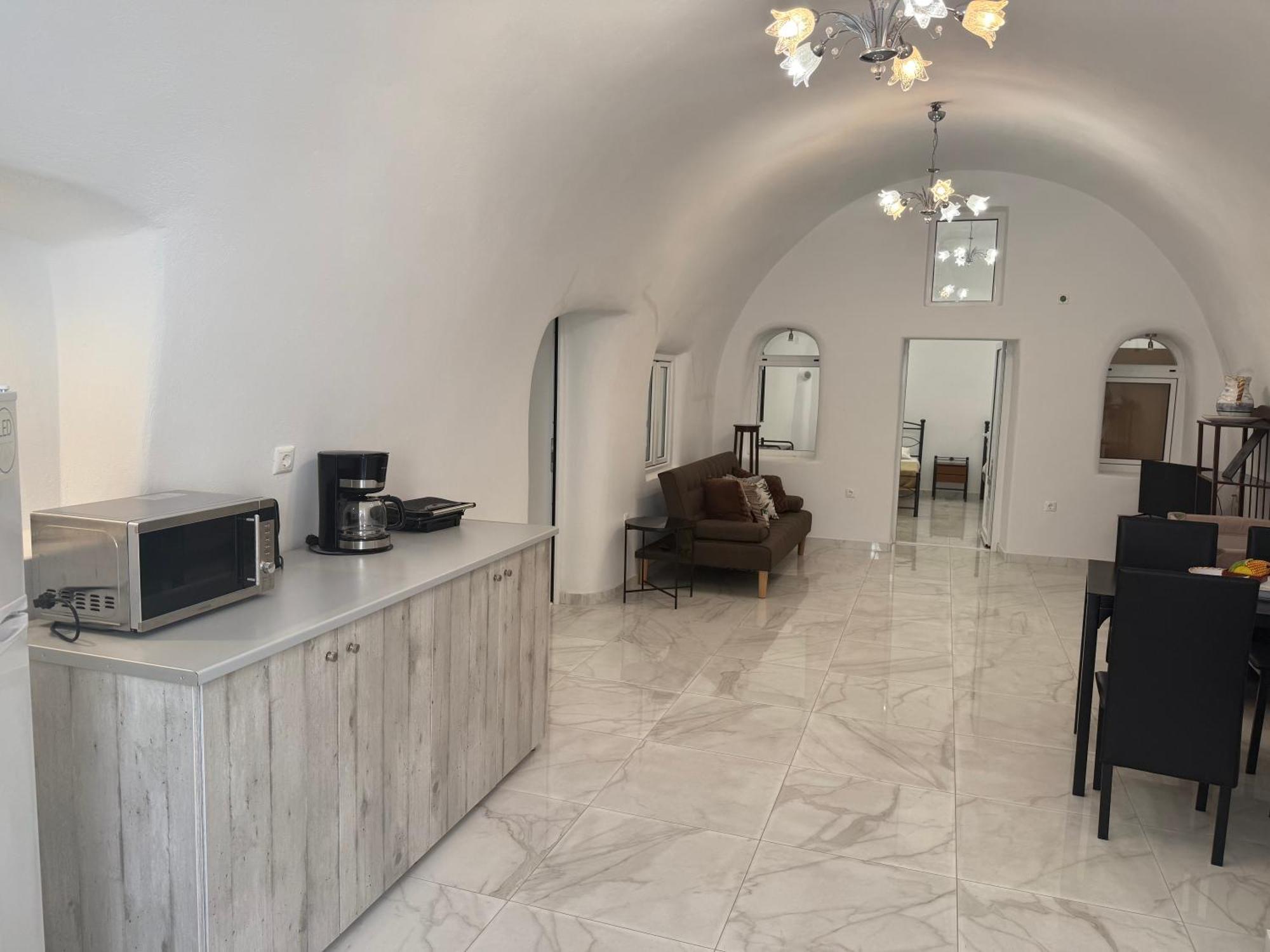 Hotel Hellas Fíra Kültér fotó