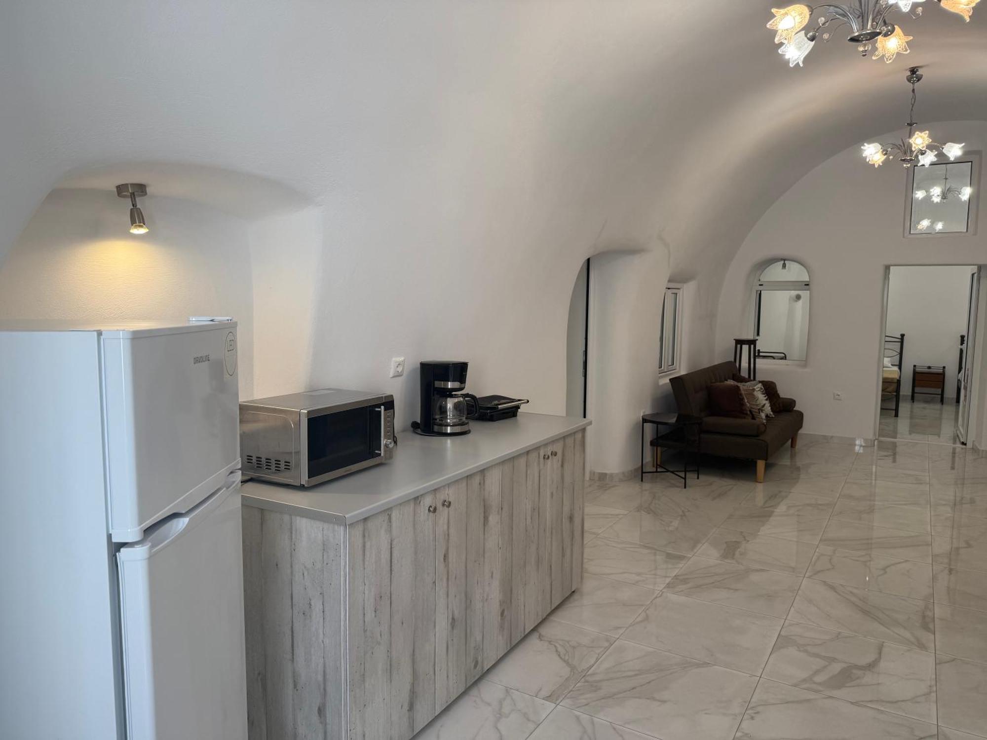 Hotel Hellas Fíra Kültér fotó