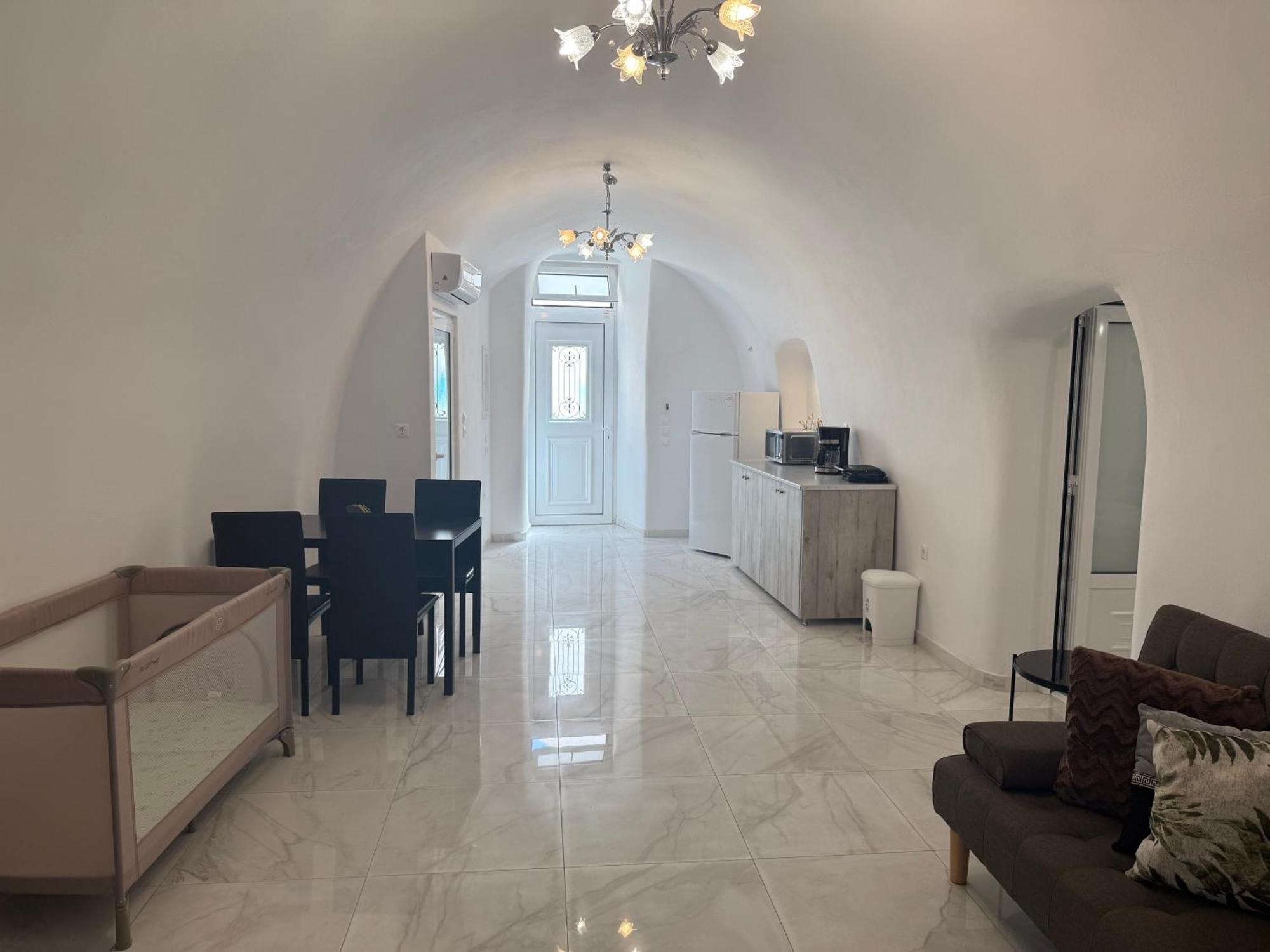 Hotel Hellas Fíra Kültér fotó