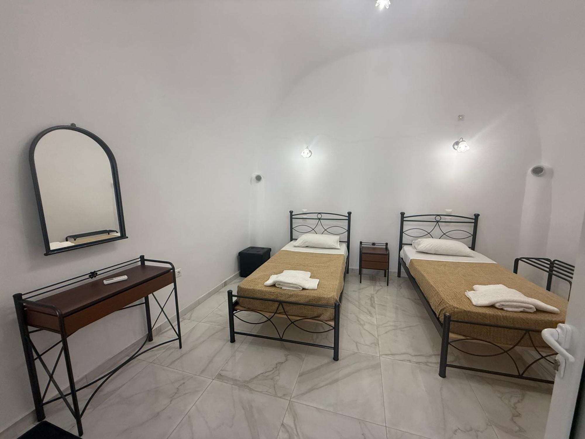 Hotel Hellas Fíra Kültér fotó