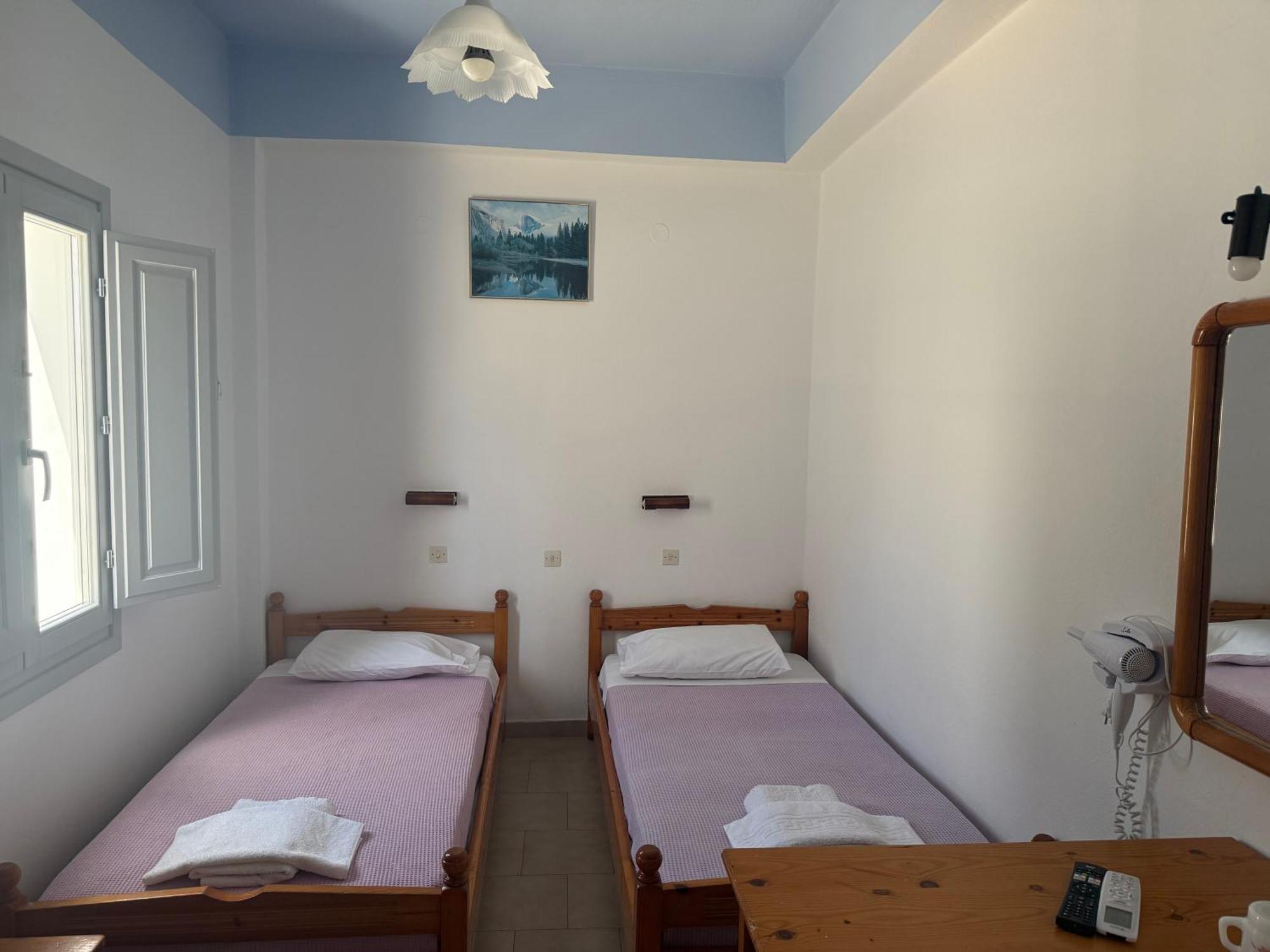 Hotel Hellas Fíra Kültér fotó