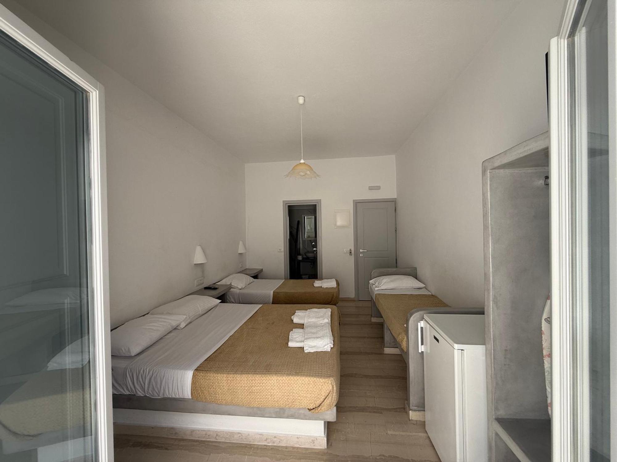 Hotel Hellas Fíra Kültér fotó