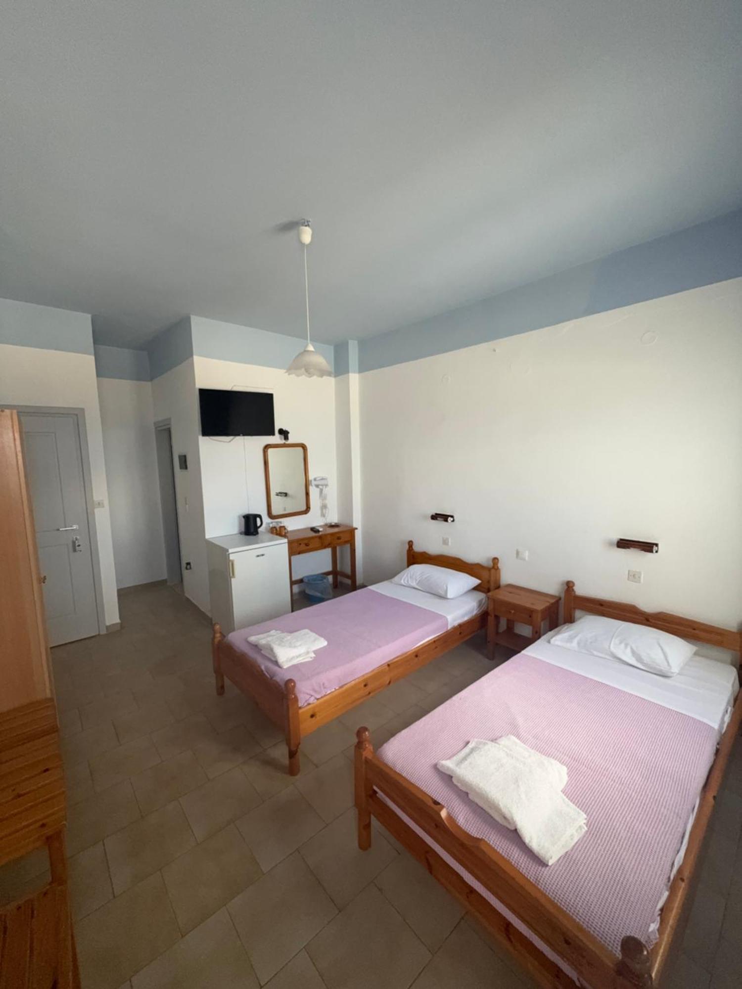 Hotel Hellas Fíra Kültér fotó