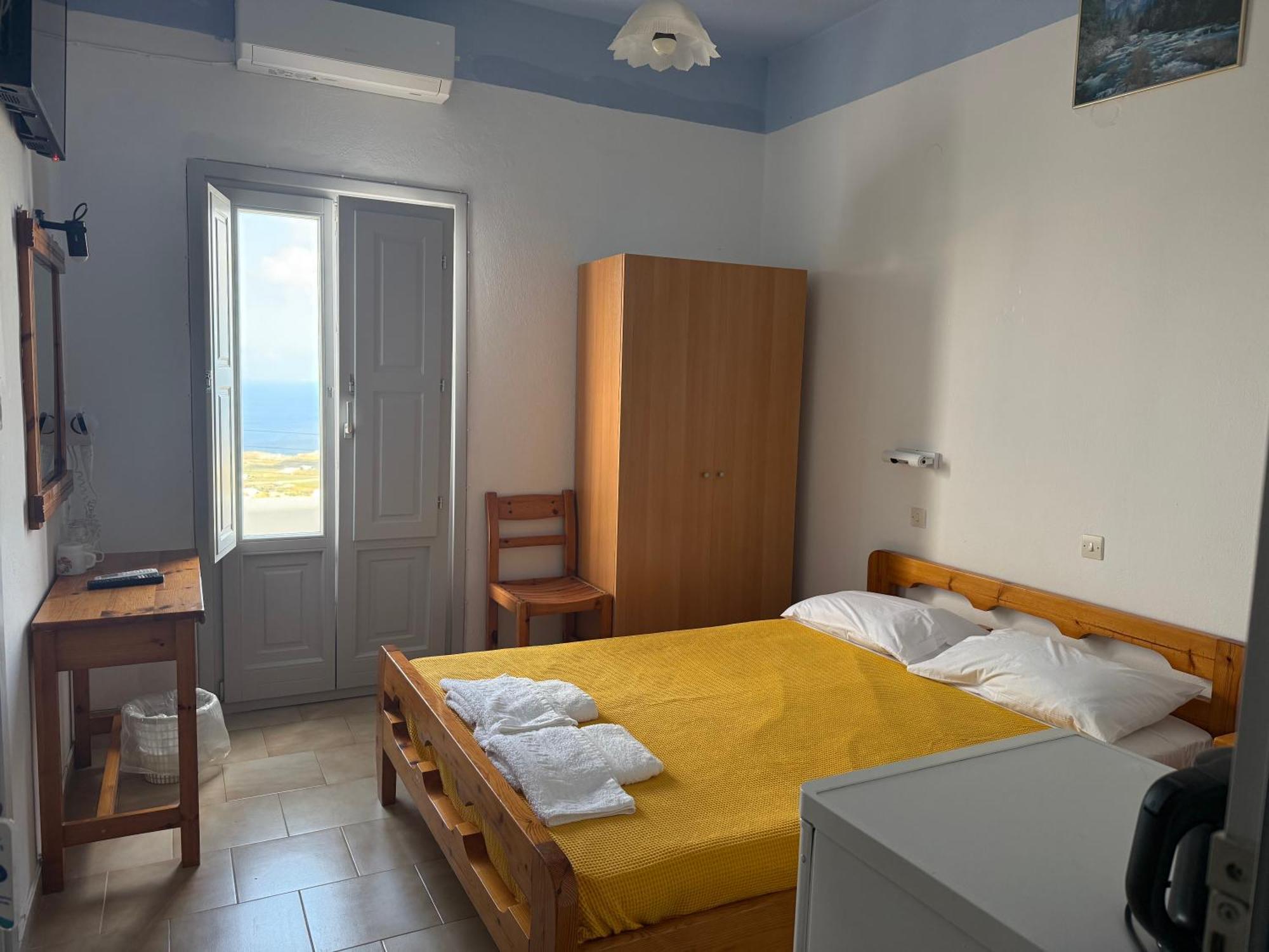 Hotel Hellas Fíra Kültér fotó