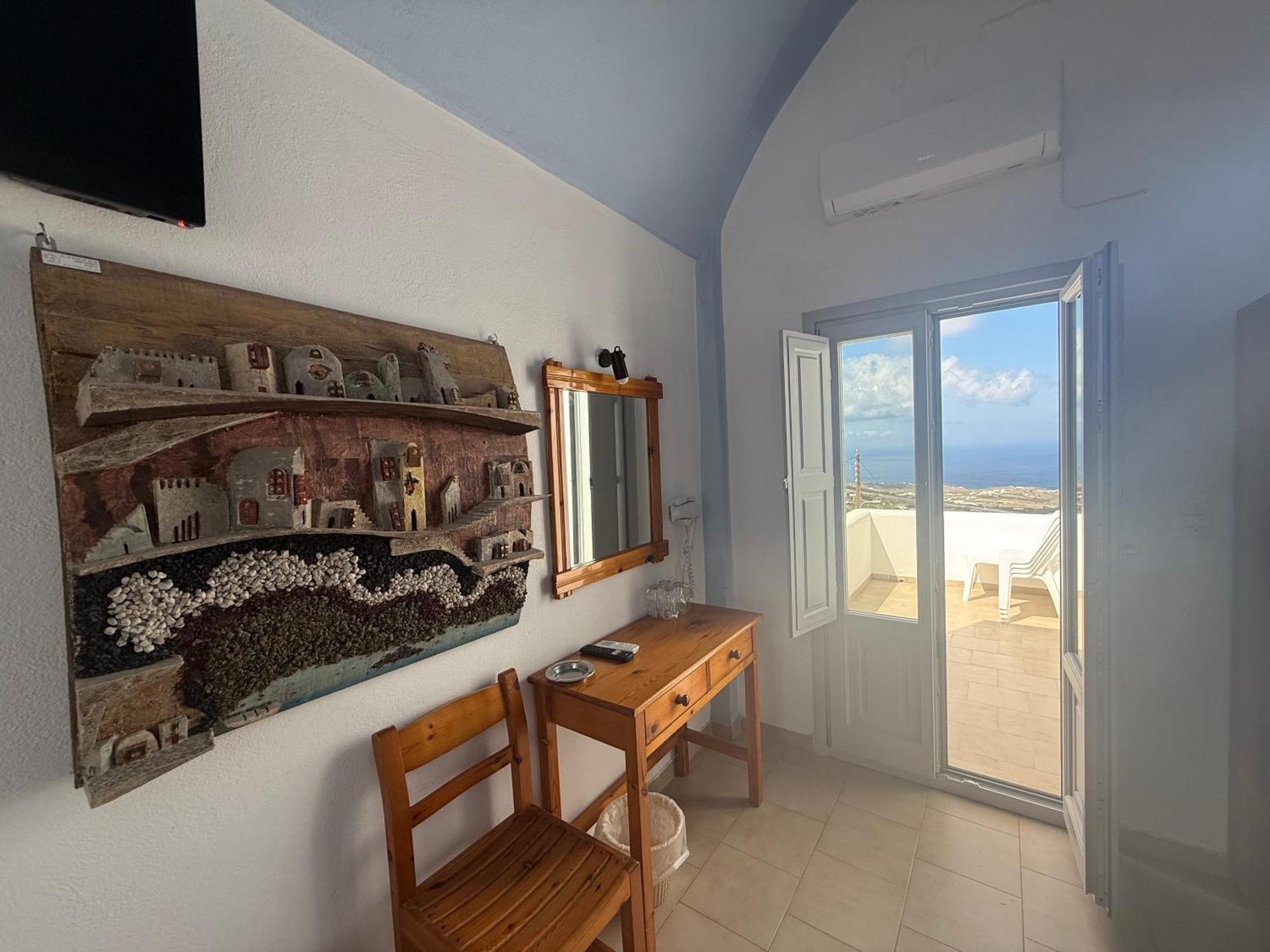 Hotel Hellas Fíra Kültér fotó