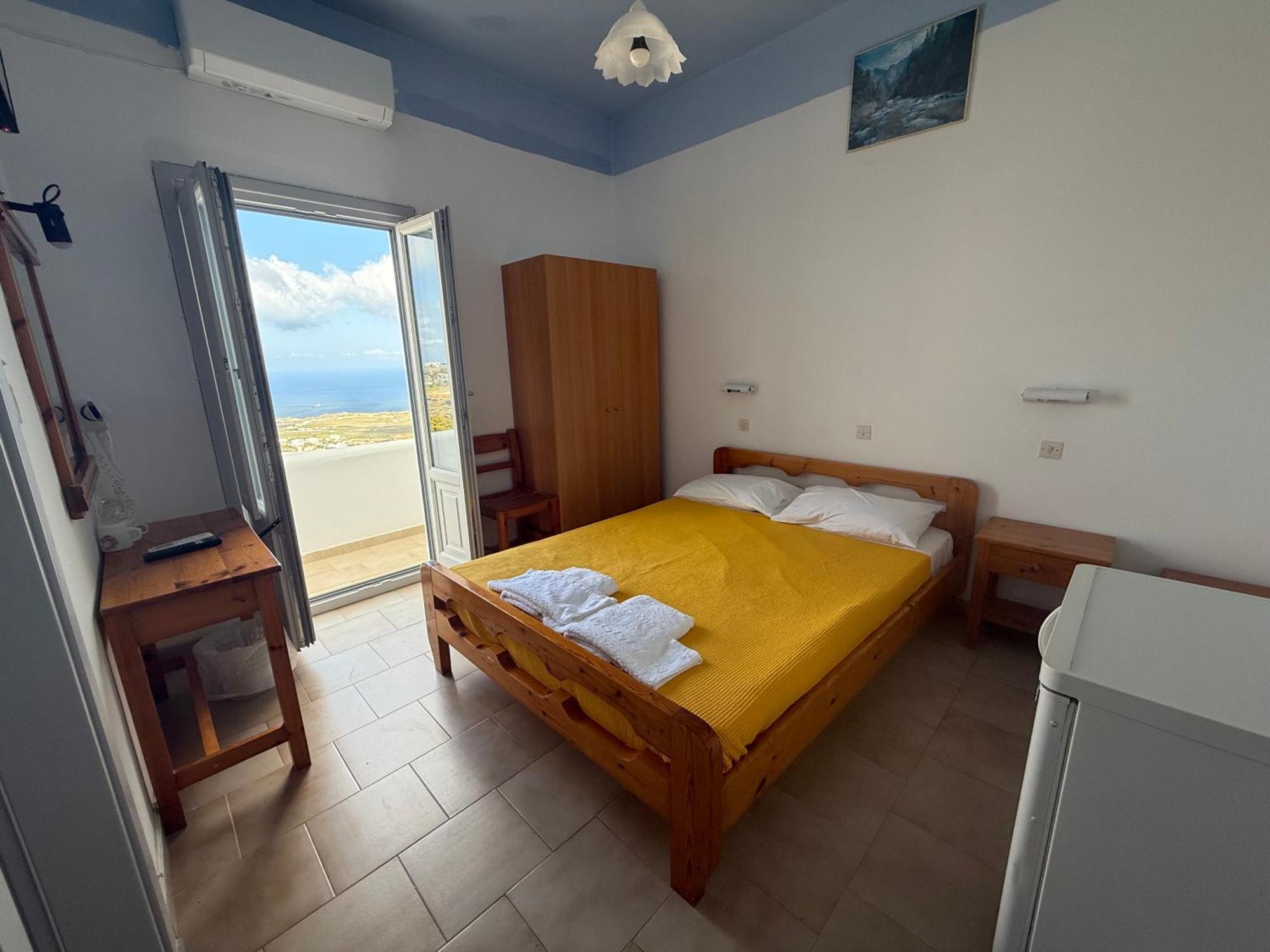 Hotel Hellas Fíra Kültér fotó