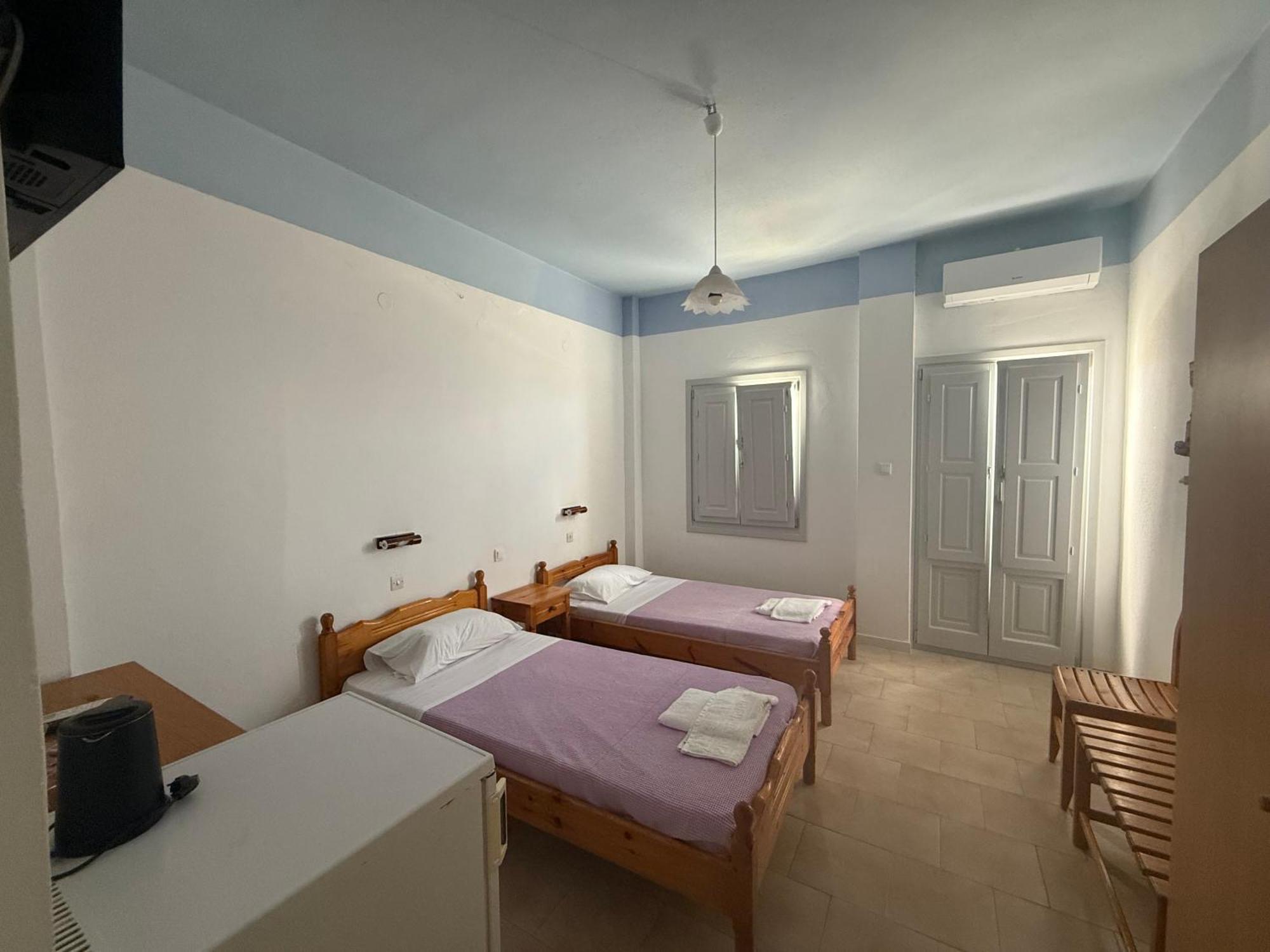 Hotel Hellas Fíra Kültér fotó