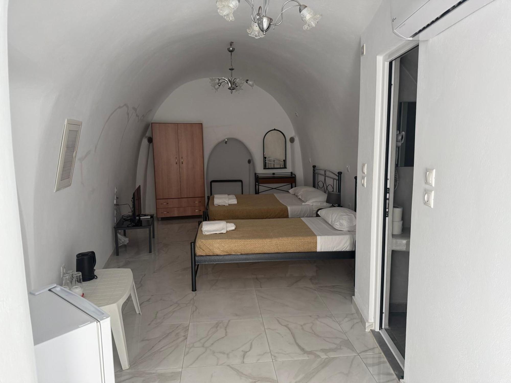 Hotel Hellas Fíra Kültér fotó