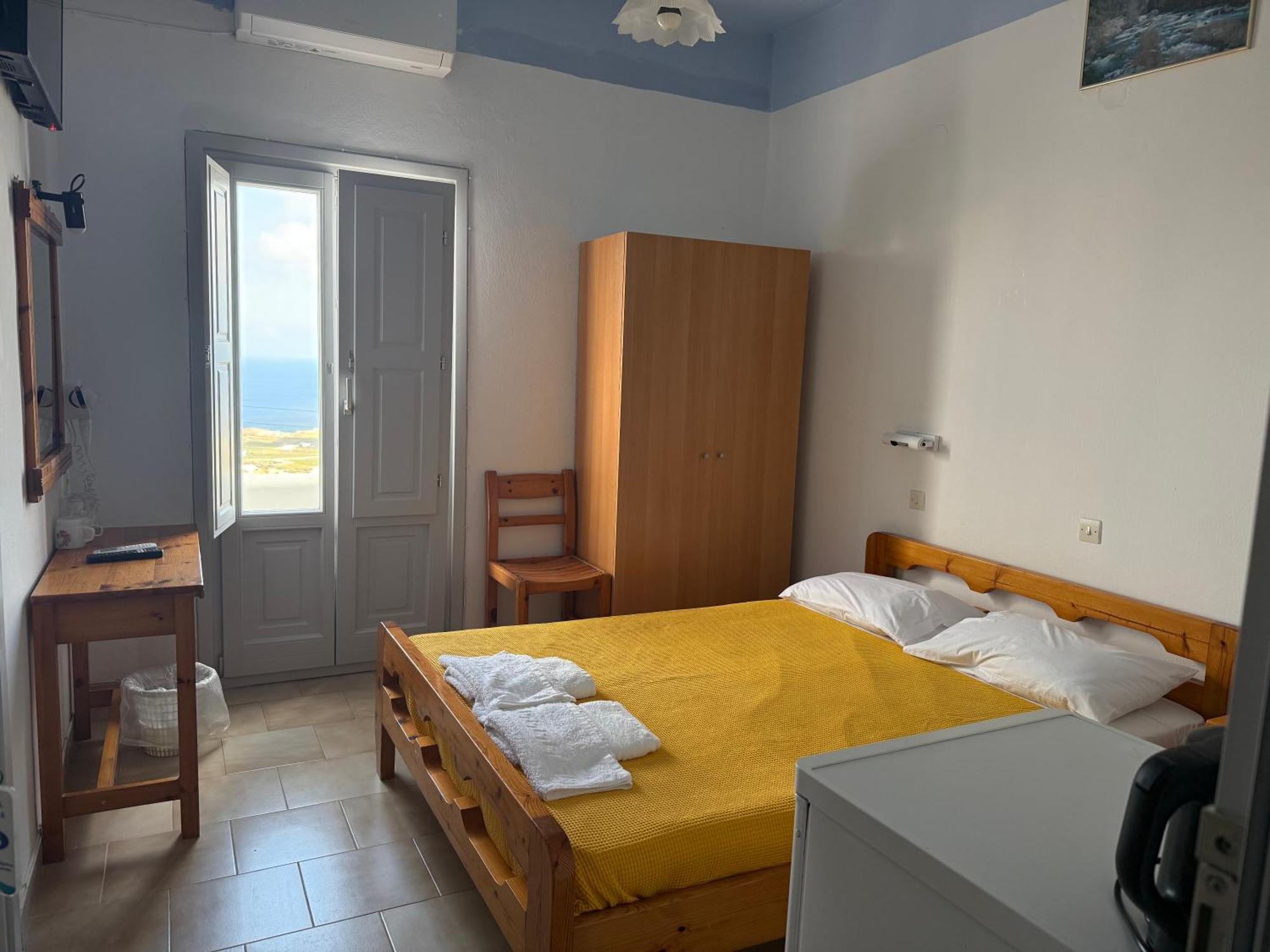 Hotel Hellas Fíra Kültér fotó