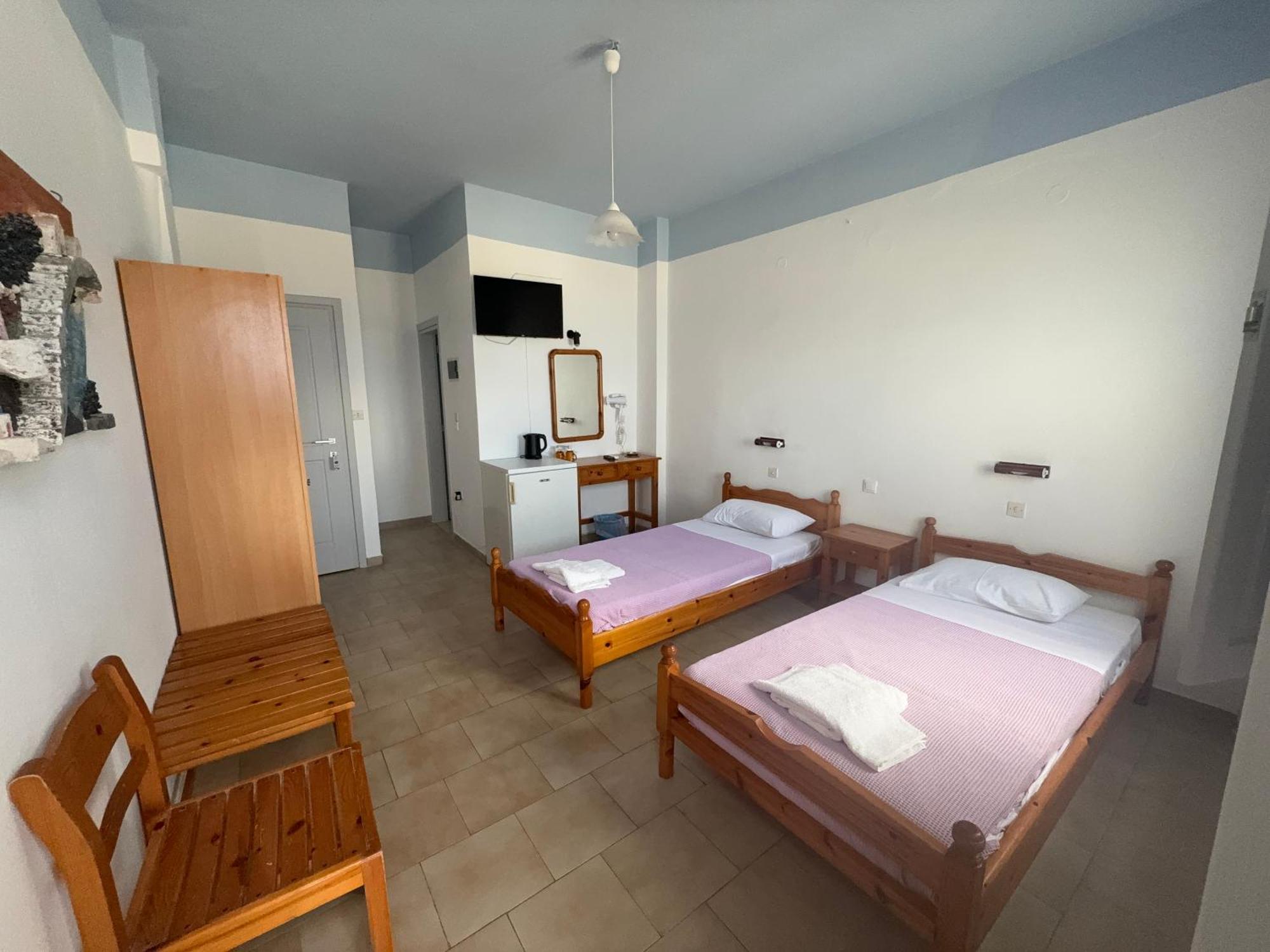 Hotel Hellas Fíra Kültér fotó