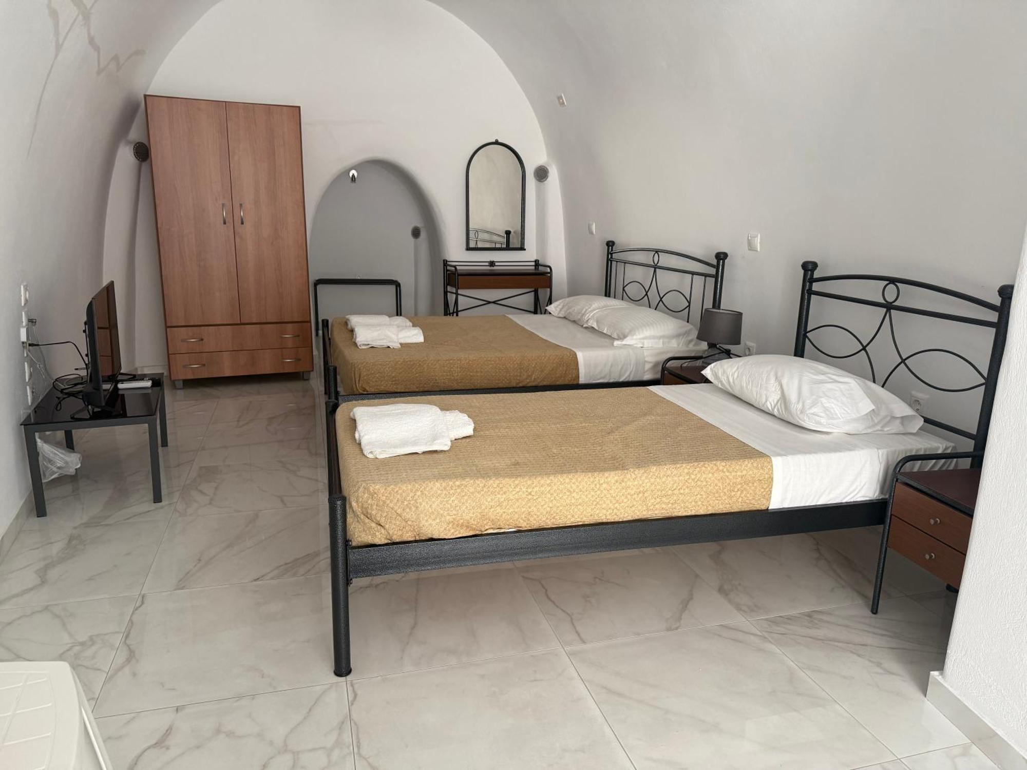 Hotel Hellas Fíra Kültér fotó